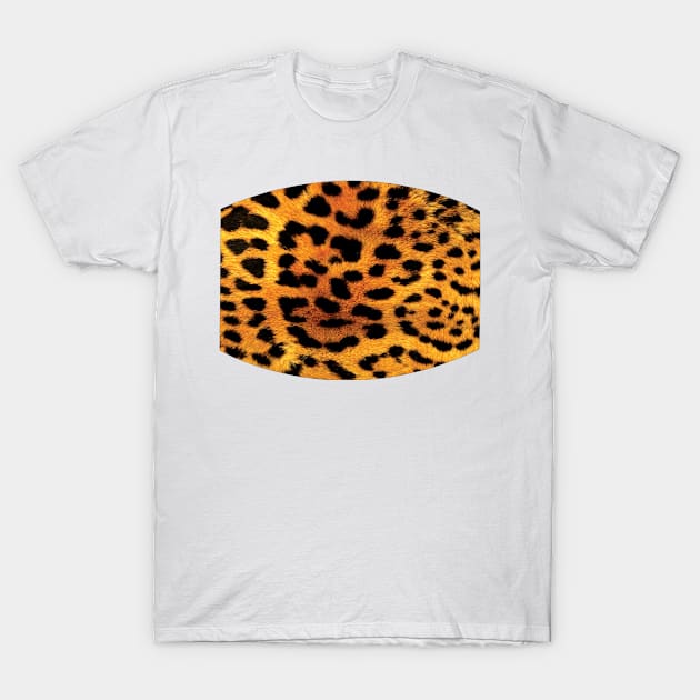 Mask Tiger Decorative T-Shirt by Tribun Dash